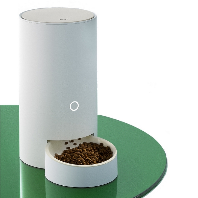 Akıllı Kedi Köpek Mama Kabı – Notty