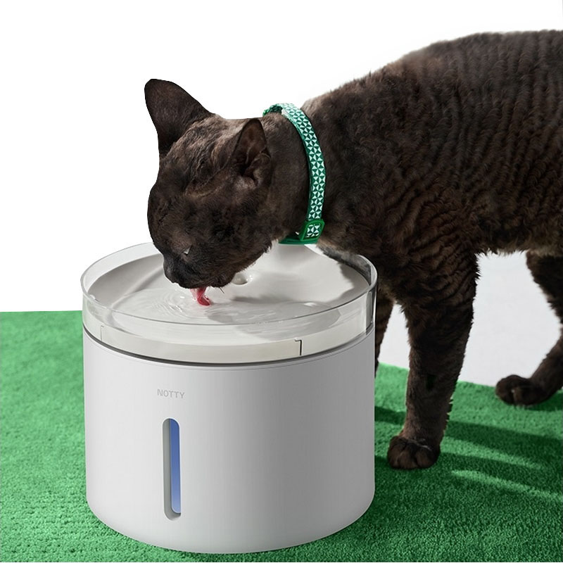 Otomatik Kedi Köpek Su Kabı – Notty