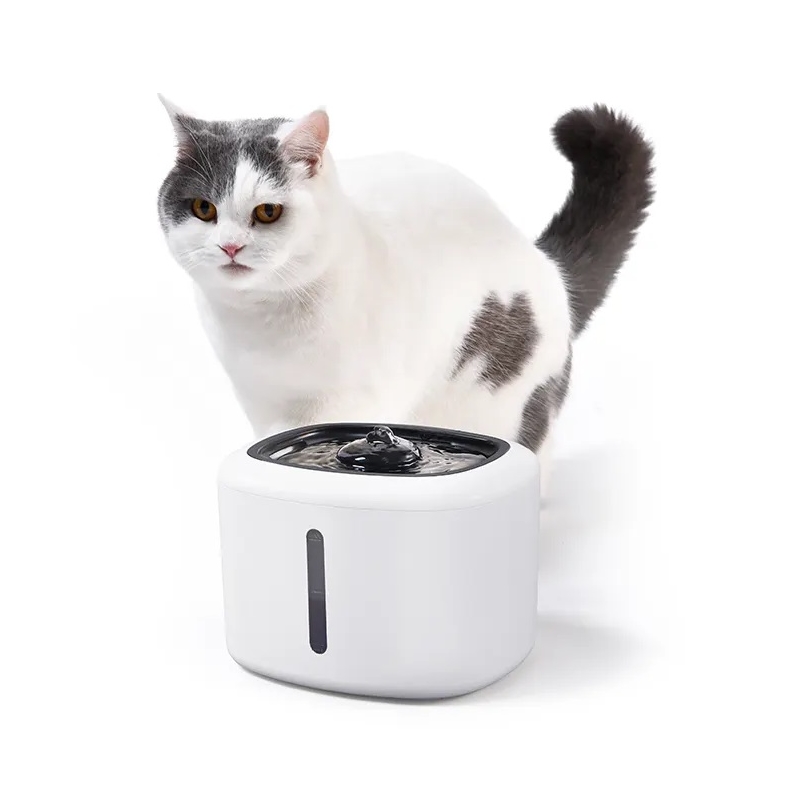 Otomatik Kedi Köpek Su Kabı – Softy