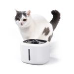 Otomatik Kedi Köpek Su Kabı - Softy