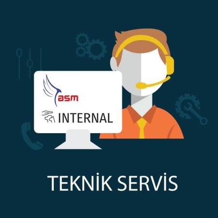 Internal-Asm Teknik Servis